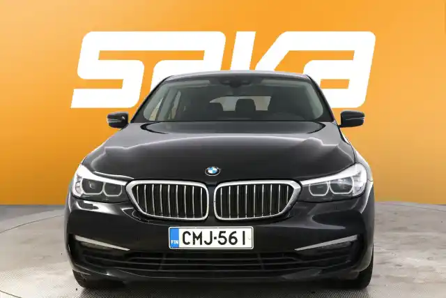 Musta Sedan, BMW 620 Gran Turismo – CMJ-561