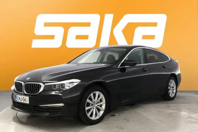 Musta Sedan, BMW 620 Gran Turismo – CMJ-561