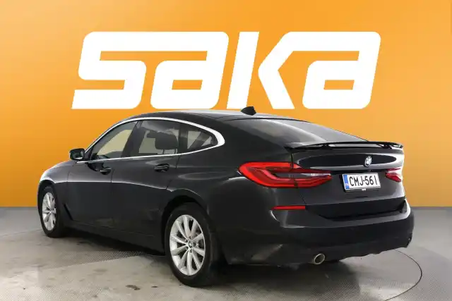 Musta Sedan, BMW 620 Gran Turismo – CMJ-561