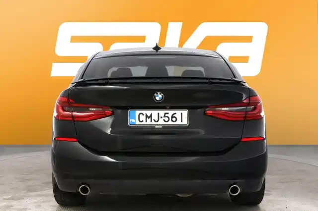 Musta Sedan, BMW 620 Gran Turismo – CMJ-561