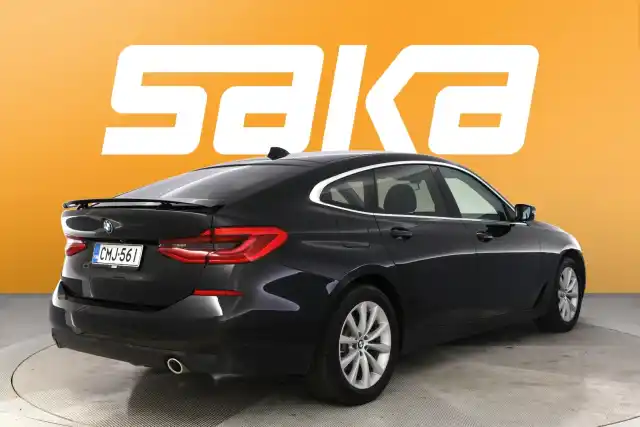 Musta Sedan, BMW 620 Gran Turismo – CMJ-561