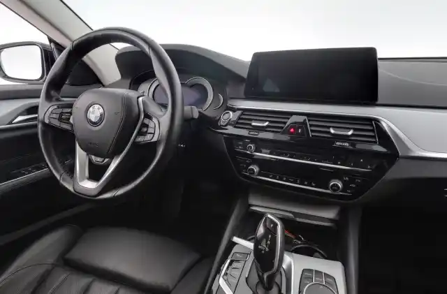 Musta Sedan, BMW 620 Gran Turismo – CMJ-561