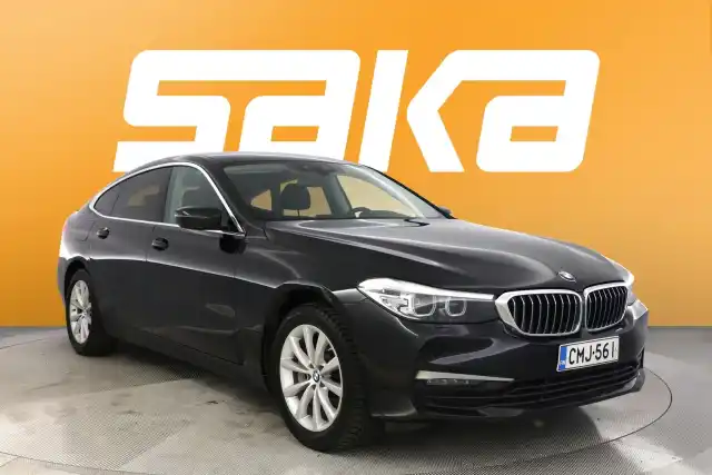 Musta Sedan, BMW 620 Gran Turismo – CMJ-561