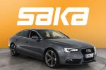 Harmaa Viistoperä, Audi A5 – CMK-171, kuva 1