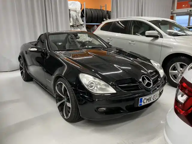 Mercedes-Benz SLK