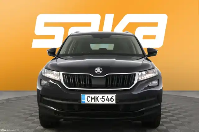 Musta Maastoauto, Skoda Kodiaq – CMK-546