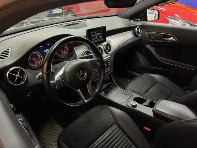 Musta Coupe, Mercedes-Benz CLA – CMK-966