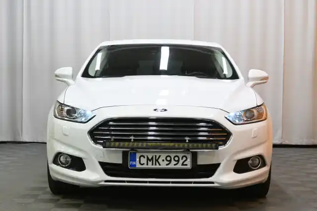 Valkoinen Farmari, Ford Mondeo – CMK-992