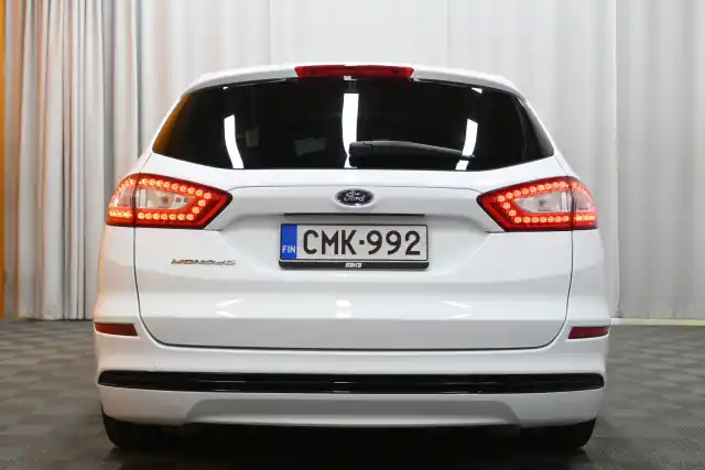 Valkoinen Farmari, Ford Mondeo – CMK-992