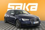 Sininen Viistoperä, Audi S3 – CML-918, kuva 1