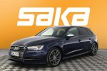 Sininen Viistoperä, Audi S3 – CML-918, kuva 4