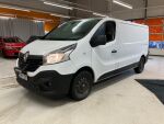 Valkoinen Pakettiauto, Renault Trafic – CMM-129, kuva 2