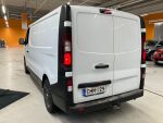 Valkoinen Pakettiauto, Renault Trafic – CMM-129, kuva 3