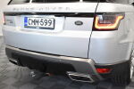 Harmaa Maastoauto, Land Rover Range Rover Sport – CMM-599, kuva 9