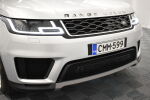 Harmaa Maastoauto, Land Rover Range Rover Sport – CMM-599, kuva 10