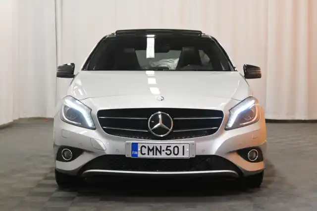 Hopea Viistoperä, Mercedes-Benz A – CMN-501