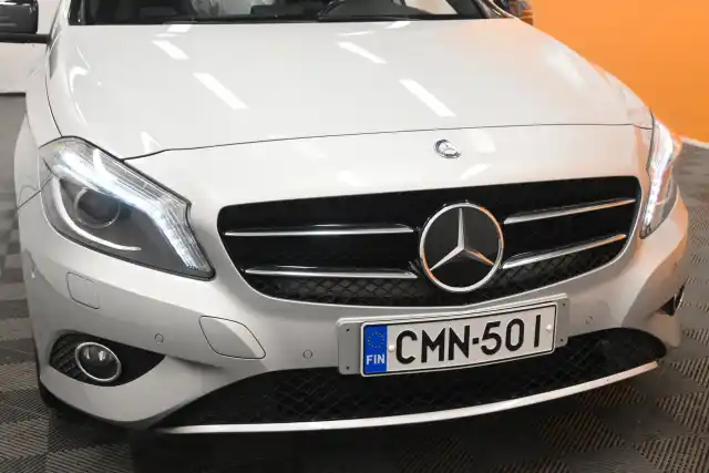 Hopea Viistoperä, Mercedes-Benz A – CMN-501