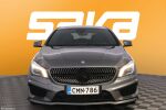 Harmaa Coupe, Mercedes-Benz CLA – CMN-786, kuva 2