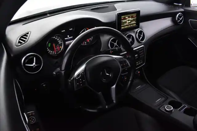 Harmaa Coupe, Mercedes-Benz CLA – CMN-786