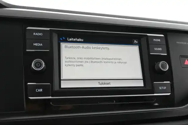 Punainen Viistoperä, Volkswagen Polo – CMN-953