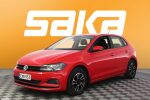 Punainen Viistoperä, Volkswagen Polo – CMN-953, kuva 4