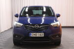 Sininen Maastoauto, Opel Crossland X – CMO-162, kuva 2