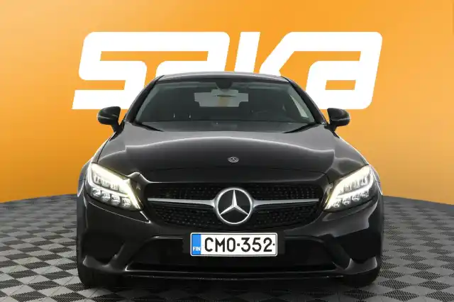 Musta Coupe, Mercedes-Benz C – CMO-352