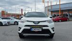 Valkoinen Maastoauto, Toyota RAV4 – CMO-447, kuva 2
