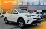 Valkoinen Maastoauto, Toyota RAV4 – CMO-447, kuva 1