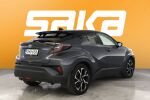 Harmaa Maastoauto, Toyota C-HR – CMO-638, kuva 8