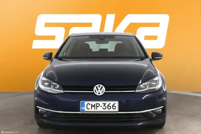 Sininen Viistoperä, Volkswagen Golf – CMP-366