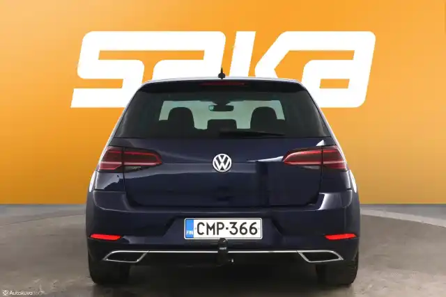 Sininen Viistoperä, Volkswagen Golf – CMP-366