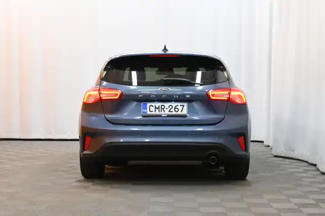 Sininen Viistoperä, Ford Focus – CMR-267