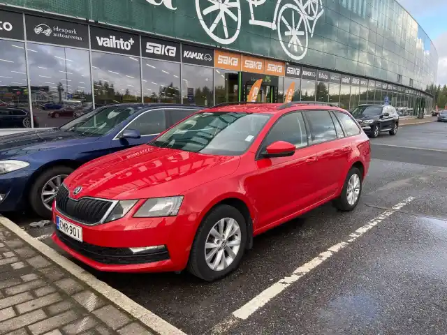 Skoda Octavia