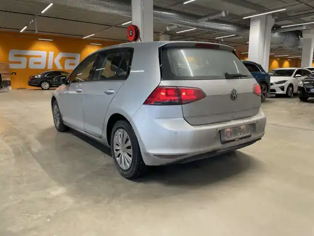 Hopea Viistoperä, Volkswagen Golf – CMR-960