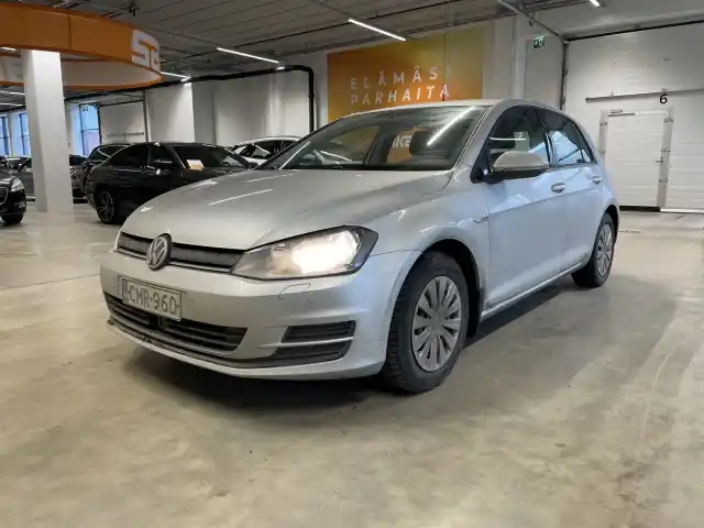 Hopea Viistoperä, Volkswagen Golf – CMR-960