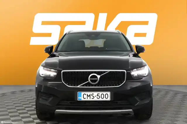 Musta Maastoauto, Volvo XC40 – CMS-500