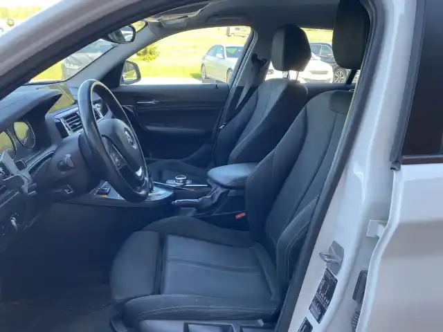 Valkoinen Viistoperä, BMW 118 – CMS-772