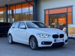 Valkoinen Viistoperä, BMW 118 – CMS-772, kuva 1