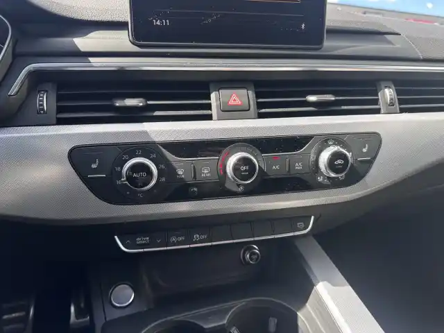 Harmaa Farmari, Audi A4 – CMS-803