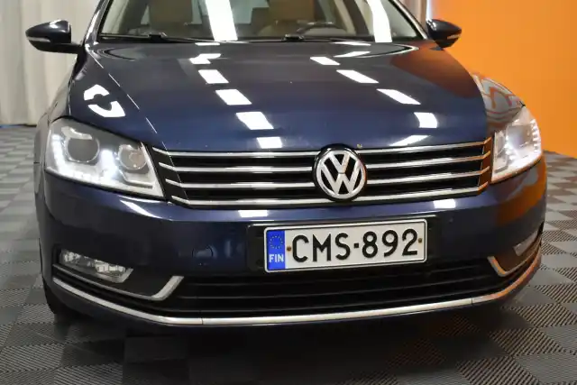 Sininen Farmari, Volkswagen Passat – CMS-892