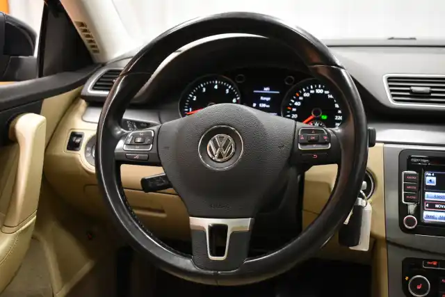 Sininen Farmari, Volkswagen Passat – CMS-892