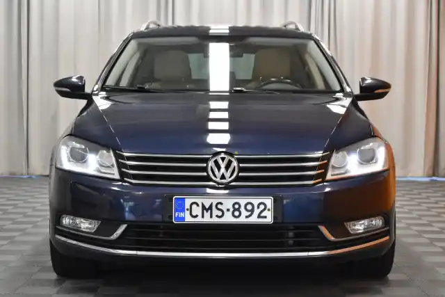 Sininen Farmari, Volkswagen Passat – CMS-892