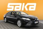 Musta Sedan, Toyota Camry – CMT-143, kuva 1