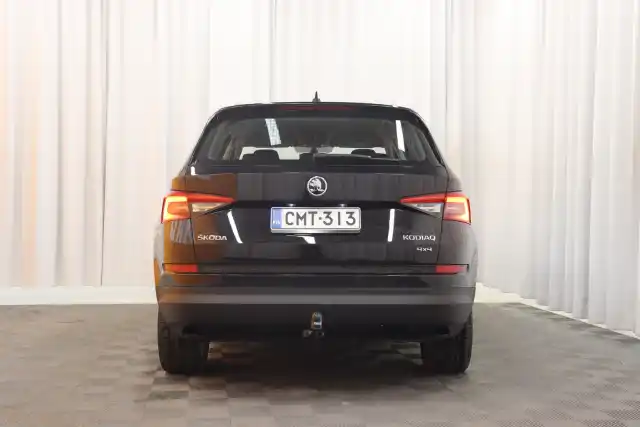 Musta Maastoauto, Skoda Kodiaq – CMT-313