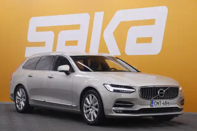 Volvo V90