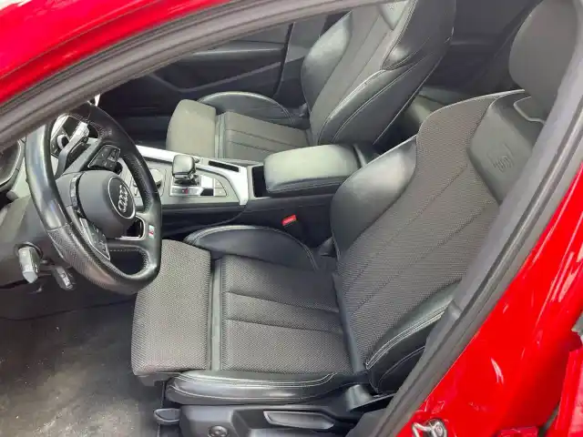 Punainen Farmari, Audi A4 – CMU-166