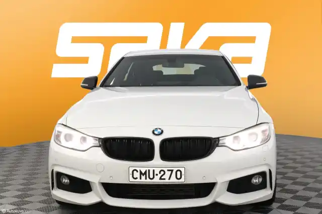  Sedan, BMW 420 – CMU-270