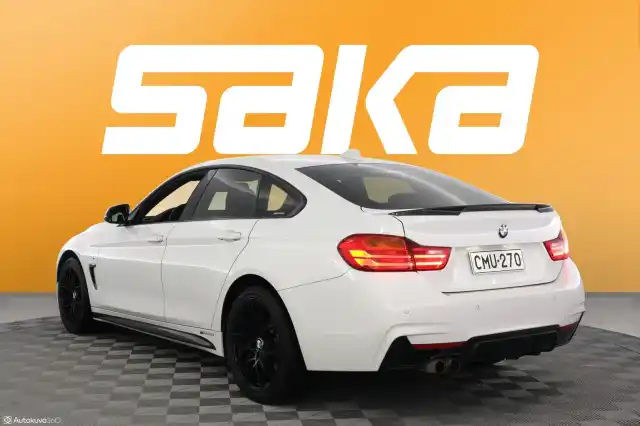  Sedan, BMW 420 – CMU-270