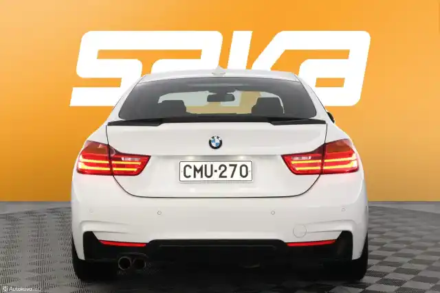  Sedan, BMW 420 – CMU-270